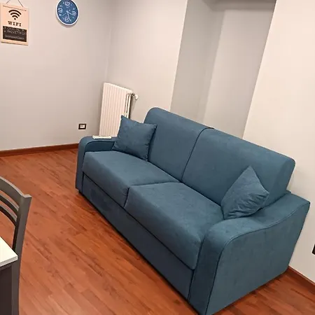 La Casa In Piazzetta إينّا
