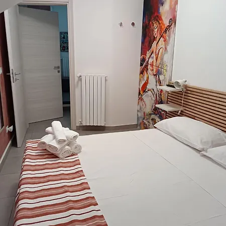 شقة La Casa In Piazzetta *